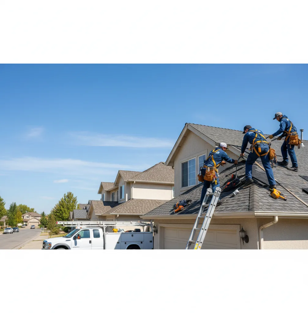 Roof Inspection in Holden, WV